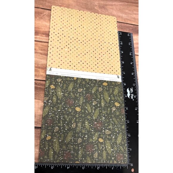 NIP Ultimate Crafts HOLIDAY CRAFT PAPER 180GSM ULT157661 BY CATHERINE INSCH - Picture 5 of 6